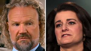 Robyn Brown 'not committed to staying' with 'angry' Kody Brown: 'He's  completely changed'