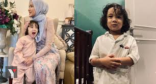 Alhamdulillah segala pujian bagi allah. Foto Minta Belajar Berwuduk Hanis Zalikha Sebak Dengar Permintaan Yusuf Iskandar Yoy Network