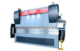 Korea Cnc Hydraulic Press Brake Machine In 2020 Press Brake Machine Hydraulic Press Brake Press Brake