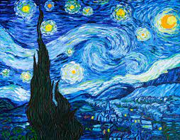 The work was not well known when the museum of modern art (moma) purchased it in 1941, but it soon became one of van gogh's most famous works. The Starry Night A Bipolar Journey Into Recovery