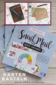 Snail Mail Kreative Kartengrusse Buch Zum Karten Basteln In 2020 Karten Basteln Briefumschlag Basteln Grusskarte Buch
