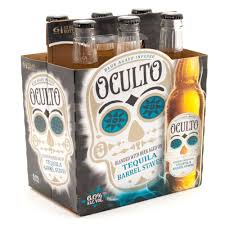 Oculto Blue Agave Blended With Beer Tequila Barrel Staves 12oz Bottle 6 Pack Beer Wine And Liquor Delivered To Your Tequila Blue Agave Wine And Liquor