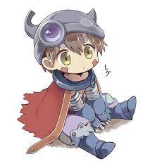 made in abyss reg anime abyss anime chibi