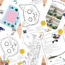 Room on the broom storyline follows a friendly witch who makes friends with animals and repays their kindness by letting them ride on her broom. Printable Room On The Broom Activities Kiddycharts