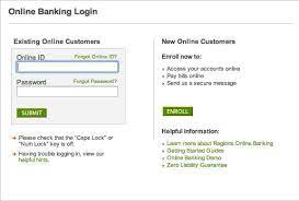 With pnc bank® online banking and bill pay service, we strive to protect your personal and financial information and to process your online transactions in a timely and accurate set up alerts to help stay informed. Regions Online Banking On Www Regions Com