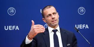 The uefa european championship brings europe's top national teams together; Prezident Uefa Nazval Krajnij Srok Zaversheniya Sezona 2019 20 Evrokubkov