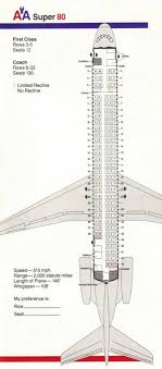 American Airlines Aa Aircraft Reference Facts Information