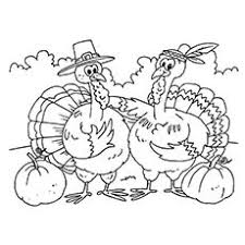 These thanksgiving coloring pages can be printed off in minutes, making them a quick activity that the kids can have fun with in the weeks before thanksgiving or even the minutes before dinner is served. Top 25 Thanksgiving Coloring Pages For Your Toddlers