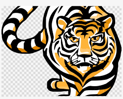 Polish your personal project or design with these bengal tiger transparent png. Laverne Tigers Clipart Laverne Tiger Chapel Hill High Bengal Tiger Clipart 900x680 Png Download Pngkit