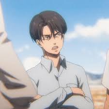 When the female titan is captured, levi proceeds to taunt her by saying how he will \\cut off the limbs from her human body\\, and even admits that while she is suffering, he is \\having fun\\. Levi Ackerman In 2021 Attack On Titan Levi Levi Ackerman Attack On Titan Anime