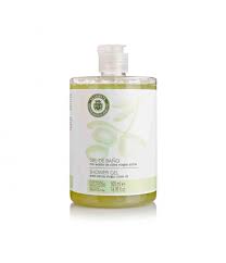 Gel Douche A L Huile D Olive Flacon 500 Ml