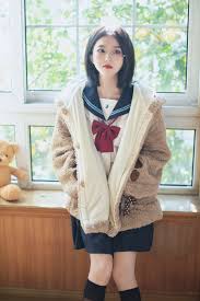 COSPLAY] 劳小白 – 小熊JK [15P2V-129MB] | Xasiat