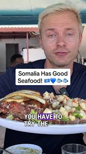 Serving Beautiful Somali Breakfast at Kulan Restaurant