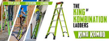 Take a step toward completing your spring and summer home improvement plans with the versatile little giant king kombo ladder. Little Giant Ladders Photos Facebook