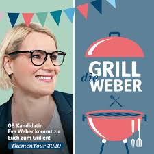 Eva Webers #ThemenTour2020 punktet: „Die Stadt und ich, wir sind neugierig  aufeinander“