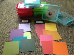Art Education Warm And Cool Color Game For Students Classroom Art Projects Art Lessons Elementary Art Education Elementary