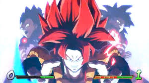 We have a massive amount of desktop and mobile backgrounds. Dragon Ball Fighterz Ssj4 Gogeta Release Date Trailer Dramatic Finish Hd Youtube
