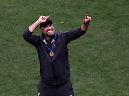 Jürgen norbert klopp (born 16 june 1967) is a german professional football manager and former player who is the manager of premier league club liverpool. Jurgen Klopp Bans Talk Of Champions League Triumph Sports