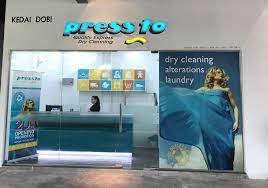 Join the leading laundry franchise. Pressto Brand Grows In Malaysia
