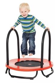 Ab wann darf mein kind auf welches trampolin und was muss ich dabei beachten? Baby Trampolin Von Gonge Durchmesser 70 Cm Hohe 14cm 65 Cm Max Belastbarkeit 20 Kg Fur Kinder Ab 1 1 2 Bis 4 Jahren Geeignet Steinchenspiel De