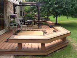 Commerce - Timbertech & Trex Deck Builder for Michigan