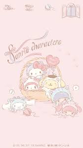 little twin stars wallpaper 2019 一月桌布 日本官方電子報 hello kitty images hello kitty pictures cute cartoon wallpapers