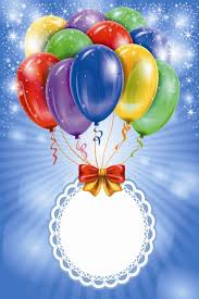 Happy Birthday Images For Kids Hd Happy Birthday Wishes Kids Hd Geburtstag Luftballons Bunter Geburtstag Ideen Fur Geburtstagskarten