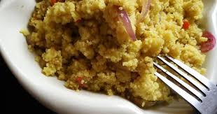 Kuskus vodu vsiakne do seba, nabobtná a. Couscous Girke Girke 142 Girke Girke Cookpad