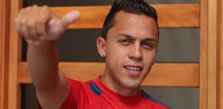▷ Édison Vega jugará en Liga de Quito el 2016