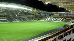Add the kcom stadium to your football ground map and create an online map of the grounds you have visited. Club Asks If There S Room For Safe Standing Areas At Hull Kc Calendar Itv News