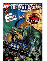 The author began the publication of jurassic park series in 1990 when the jurassic park the first book in the series was published. The Lost World Jurassic Park 02 By Creepyguy Issuu