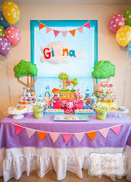 Lalaloopsy Party Birthday Party Ideas Photo 2 Of 17 Catch My Party
