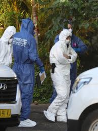 Nsw ambulance sent three crews in response to the report and attempted to give mr zaheer cpr, but he died at the scene. Croydon Stabbing Couple In Hospital After Domestic Violence Incident Daily Telegraph