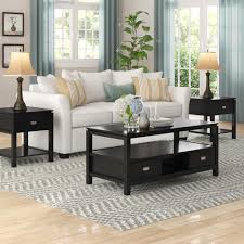 Find the perfect home furnishings at hayneedle, where you can buy online while you explore our room designs and curated looks for tips, ideas & inspiration to help you along the way. Winston Porter Groce 3 Piece Coffee Table Set Reviews Wayfair