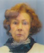 Obituary information for June E. Millichap Ruby