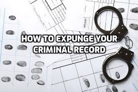 Expungement if you get your record expunged in virginia it's as if your arrest and/or charges never happened. Petition For Expungement In California How To File A People S Choice
