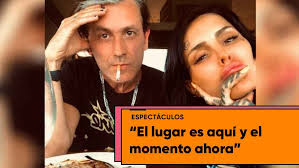 La pareja grabó agua, una canción de jarabe de palo, en honor a su exlíder, pau donés. La Romantica Escapada De Candelaria Tinelli Y Coti En La Patagonia Entretenimientos Telefe Com