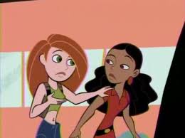 Kim X Monique Cartoon Profile Pics Cartoon Profile Pictures Kim Possible