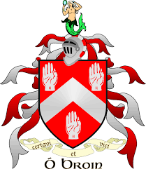 We think that it is now a good time to share it with your friends. Popular Irish Surnames Their Origin And Coat Of Arms The Irish Store