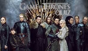 So, when you're on the biggest tv show in the world (which itself is a behem. Game Of Thrones Quiz Just Smart Fans Can Score 60