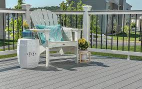 Railing trex transcend railing perfect pairing of beauty trex accents® beautifully subtle transcend composite. How To Install A Trex Deck Railing Zeeland Lumber And Supply
