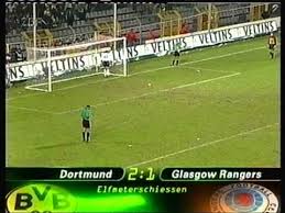 Did not have much to offer otherwise and was. 1999 December 9 Borussia Dortmund Germany 2 Rangers Glasgow Scotland 0 Uefa Cup Youtube