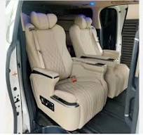 Car Interior Upgrade Luxury Van Seats for Alphard Maybach Toyota