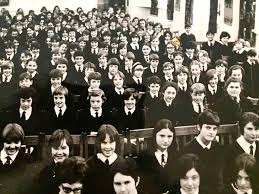 Girls' School Pupil & Prefect Photos, Gowertonian Society.