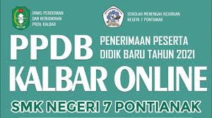 Check spelling or type a new query. Tutorial Ppdb Online Smk Negeri 7 Pontianak Tahun 2021 Oke Youtube