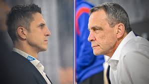 Trainerteam komplett » Adler Mannheim