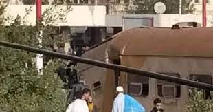 أعنت السكة الحديد في جمهورية مصر العربية أن أسباب حادث قطار الشرقية وتحديدًا في منيا القمح اليوم نتج عن خروج قطار عن القضبان بمحطة منيا القمح في محافظة الشرقية ولقد. ØµØ­Ø© Ø§Ù„Ø¯Ù‚Ù‡Ù„ÙŠØ© Ø¥ØµØ§Ø¨Ø© 12 Ø´Ø®ØµØ§ ÙÙ‰ Ø­Ø§Ø¯Ø« Ù‚Ø·Ø§Ø± Ø§Ù„Ù…Ù†ØµÙˆØ±Ø© Ø§Ù„Ù…Ø·Ø±ÙŠØ© Ø§Ù„ÙŠÙˆÙ… Ø§Ù„Ø³Ø§Ø¨Ø¹