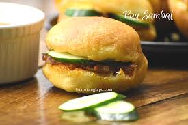 Resepi mudah burger malaysia viral @ pau sambal sukatan cawan yang lembut, sedap dan gebus sumber resepi : Pau Sambal A K A Burger Malaysia Buat Orang Lapo