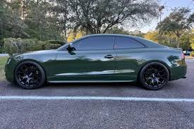 Image result for Tief Green 2009 Audi