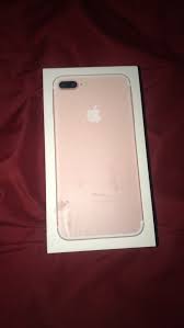 Iphone 7 Plus Box In 2021 Iphone Gold Iphone 7 Plus Iphone 7